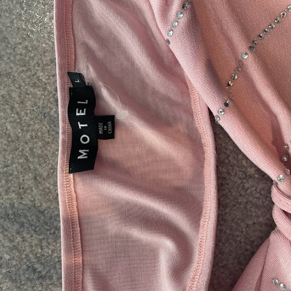 Y2K Crop Top - Picture 4 of 4